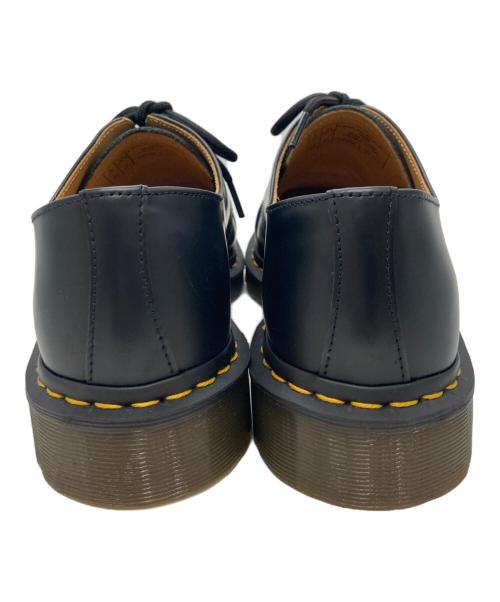 Dr.Martens（ドクターマーチン）Dr.Martens (ドクターマーチン) 1461 3 ホール シューズ ブラック サイズ:UK9の古着・服飾アイテム