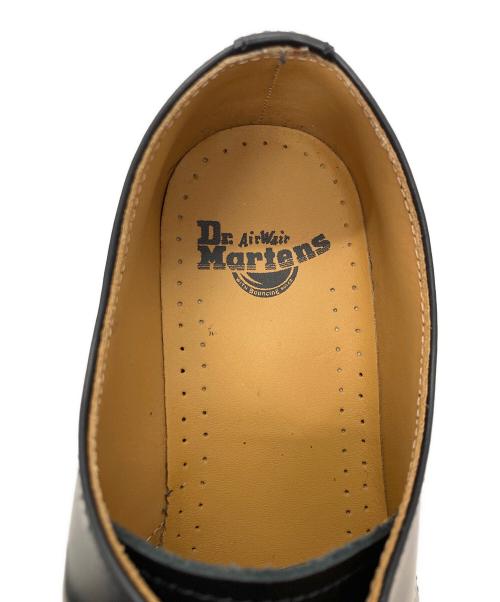 Dr.Martens（ドクターマーチン）Dr.Martens (ドクターマーチン) 1461 3 ホール シューズ ブラック サイズ:UK9の古着・服飾アイテム