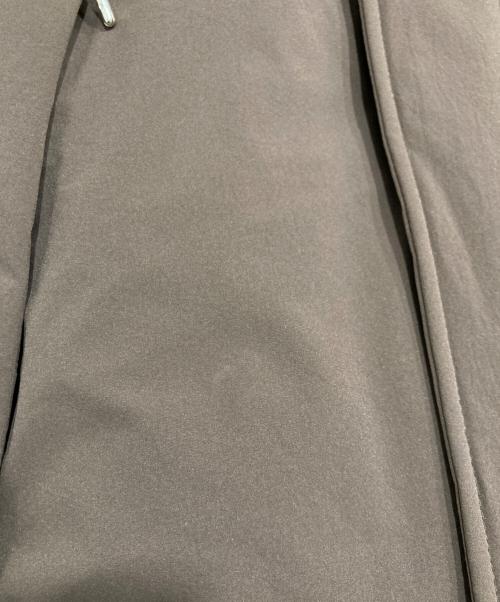 SLOBE IENA（スローブ イエナ）SLOBE IENA (スローブ イエナ) フェザーライト撥水モンスターダウン ブラウン サイズ:38の古着・服飾アイテム