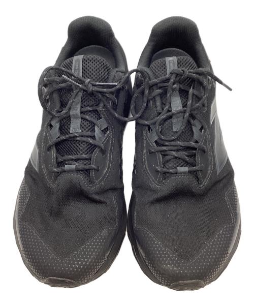 NEW BALANCE（ニューバランス）NEW BALANCE (ニューバランス) ローカットスニーカー ブラック サイズ:28.5㎝の古着・服飾アイテム