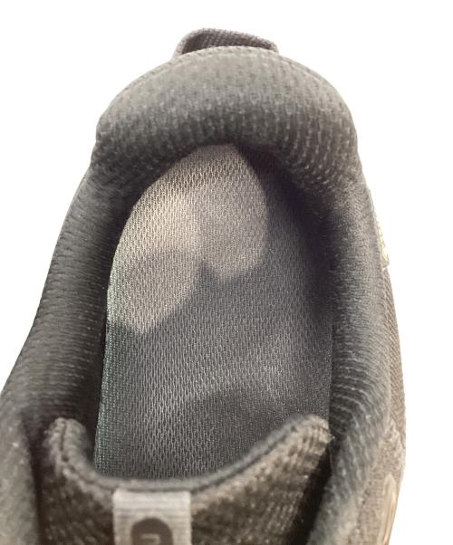 NEW BALANCE（ニューバランス）NEW BALANCE (ニューバランス) ローカットスニーカー ブラック サイズ:28.5㎝の古着・服飾アイテム