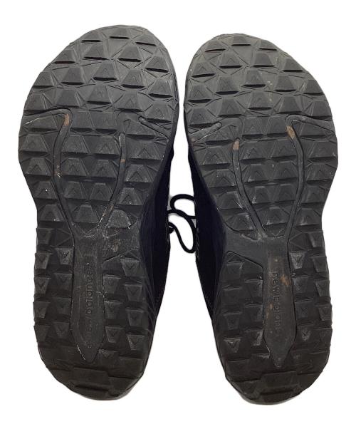 NEW BALANCE（ニューバランス）NEW BALANCE (ニューバランス) ローカットスニーカー ブラック サイズ:28.5㎝の古着・服飾アイテム