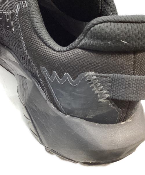 NEW BALANCE（ニューバランス）NEW BALANCE (ニューバランス) ローカットスニーカー ブラック サイズ:28.5㎝の古着・服飾アイテム