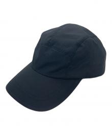 Graphpaper（グラフペーパー）の古着「UNLIMITED ジェットキャップ」｜ブラック