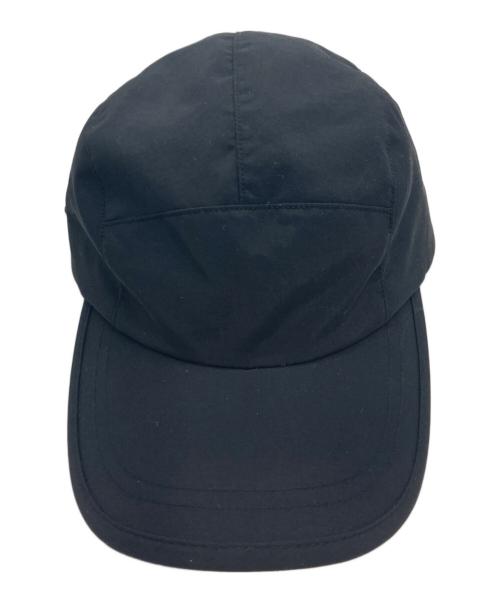 Graphpaper（グラフペーパー）Graphpaper (グラフペーパー) UNLIMITED ジェットキャップ ブラックの古着・服飾アイテム