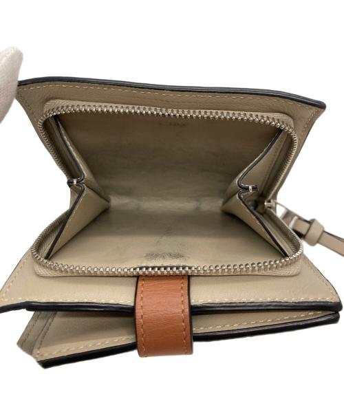 LOEWE（ロエベ）LOEWE (ロエベ) バーティカルウォレット グリーンの古着・服飾アイテム