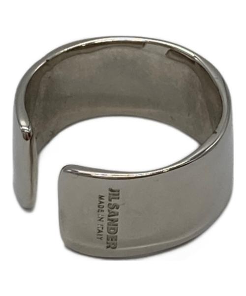 JIL SANDER（ジルサンダー）JIL SANDER (ジルサンダー) イヤーカフ サイズ:11号の古着・服飾アイテム