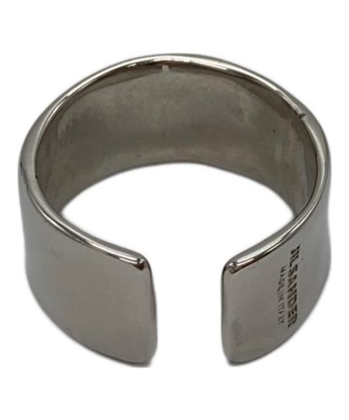 JIL SANDER（ジルサンダー）JIL SANDER (ジルサンダー) イヤーカフ サイズ:11号の古着・服飾アイテム