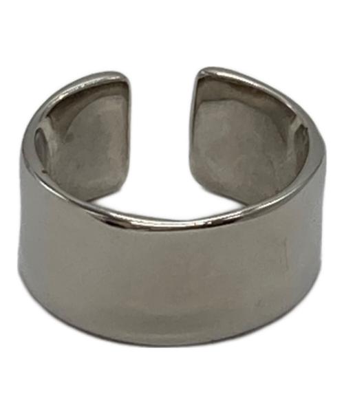 JIL SANDER（ジルサンダー）JIL SANDER (ジルサンダー) イヤーカフ サイズ:11号の古着・服飾アイテム