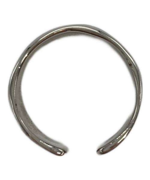 JIL SANDER（ジルサンダー）JIL SANDER (ジルサンダー) イヤーカフ サイズ:11号の古着・服飾アイテム