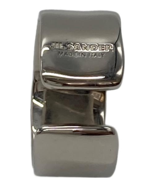 JIL SANDER（ジルサンダー）JIL SANDER (ジルサンダー) イヤーカフ サイズ:11号の古着・服飾アイテム