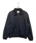 arte Antwerpアートアントワープ）の古着「ジョシュアディテールカラージャケット」｜ブラック