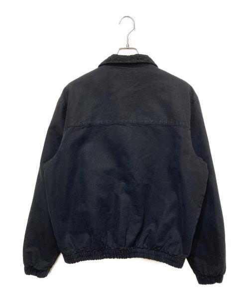 arte Antwerp（アートアントワープ）arte Antwerp (アートアントワープ) ジョシュアディテールカラージャケット ブラック サイズ:Lの古着・服飾アイテム