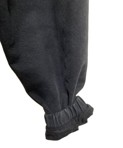 arte Antwerp（アートアントワープ）arte Antwerp (アートアントワープ) ジョシュアディテールカラージャケット ブラック サイズ:Lの古着・服飾アイテム