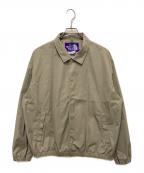 THE NORTHFACE PURPLELABELザ・ノースフェイス パープルレーベル）の古着「フィールドジャケット」｜ベージュ