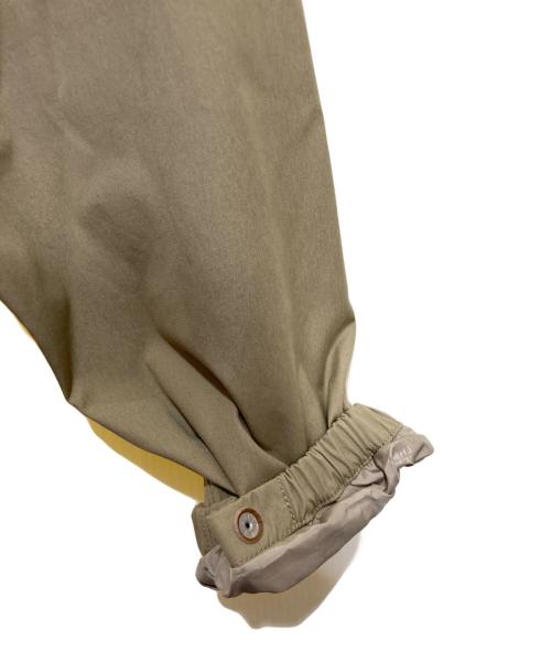 THE NORTHFACE PURPLELABEL（ザ・ノースフェイス パープルレーベル）THE NORTHFACE PURPLELABEL (ザ・ノースフェイス パープルレーベル) フィールドジャケット ベージュ サイズ:Lの古着・服飾アイテム