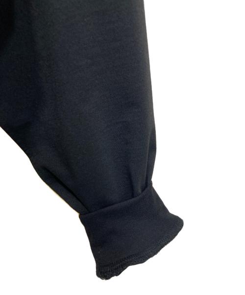 DAIWA PIER39（ダイワ ピア39）DAIWA PIER39 (ダイワ ピア39) テック クルーネック Tシャツ L/S ブラック サイズ:Lの古着・服飾アイテム