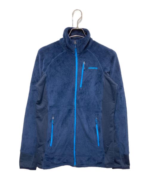 Patagonia（パタゴニア）Patagonia (パタゴニア) R2フリースジャケット ネイビー サイズ:Ｍの古着・服飾アイテム