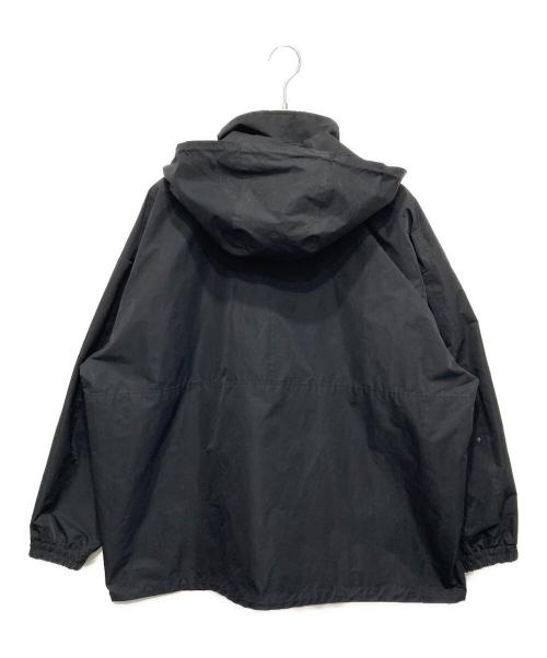 COOTIE PRODUCTIONS（クーティープロダクツ）COOTIE PRODUCTIONS (クーティープロダクツ) オーバーサイズシェルジャケット ブラック サイズ:Ｍの古着・服飾アイテム