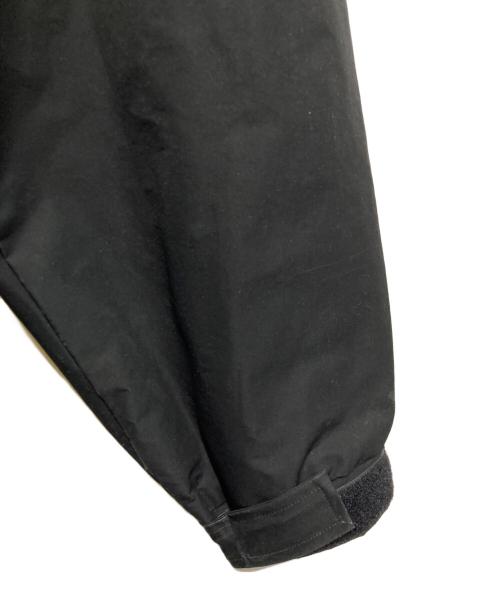 COOTIE PRODUCTIONS（クーティープロダクツ）COOTIE PRODUCTIONS (クーティープロダクツ) オーバーサイズシェルジャケット ブラック サイズ:Ｍの古着・服飾アイテム