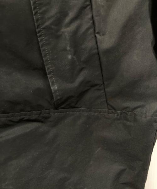 COOTIE PRODUCTIONS（クーティープロダクツ）COOTIE PRODUCTIONS (クーティープロダクツ) オーバーサイズシェルジャケット ブラック サイズ:Ｍの古着・服飾アイテム