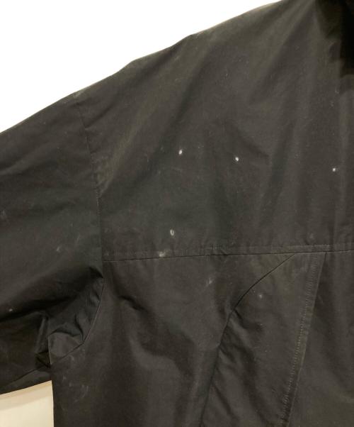 COOTIE PRODUCTIONS（クーティープロダクツ）COOTIE PRODUCTIONS (クーティープロダクツ) オーバーサイズシェルジャケット ブラック サイズ:Ｍの古着・服飾アイテム