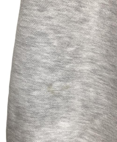 stussy（ステューシー）stussy (ステューシー) ブロックスポーツジップフード グレー サイズ:Lの古着・服飾アイテム