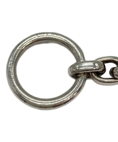 LIDnM（リドム）LIDnM (リドム) Llife RIPPLE NECKLACE シルバーの古着・服飾アイテム