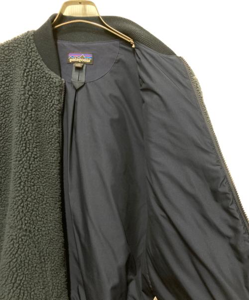 Patagonia（パタゴニア）Patagonia (パタゴニア) レトロX ボンバージャケット ネイビー サイズ:XSの古着・服飾アイテム