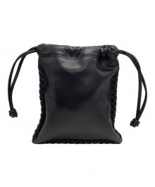 VASIC（ヴァジック）の古着「EVER MINIショルダーバッグ」｜ブラック