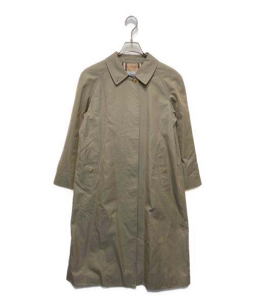Burberry's（バーバリー）Burberry's (バーバリー) ステンカラーコート ベージュ サイズ:11AB3の古着・服飾アイテム