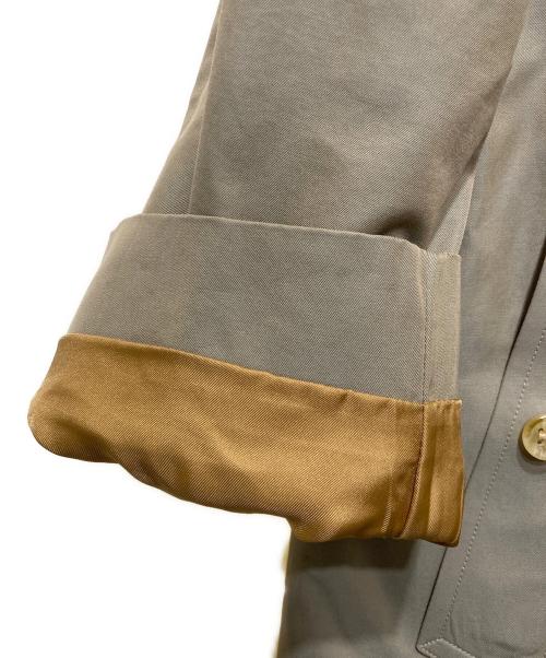 Burberry's（バーバリー）Burberry's (バーバリー) ステンカラーコート ベージュ サイズ:11AB3の古着・服飾アイテム