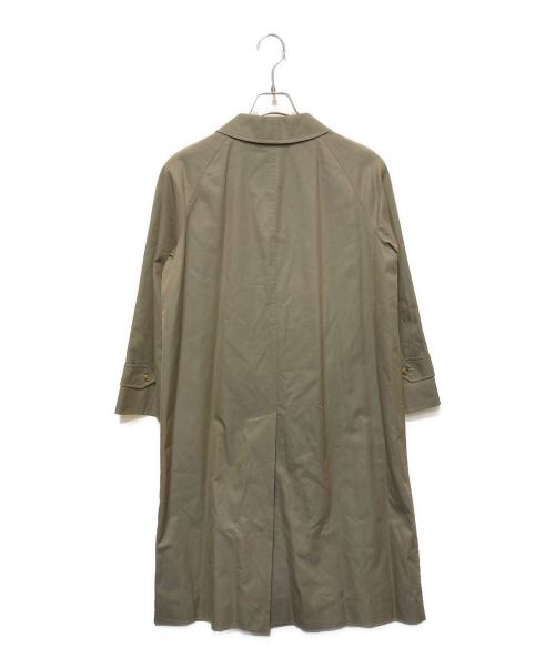 Burberry's（バーバリー）Burberry's (バーバリー) ステンカラーコート ベージュ サイズ:11AB3の古着・服飾アイテム