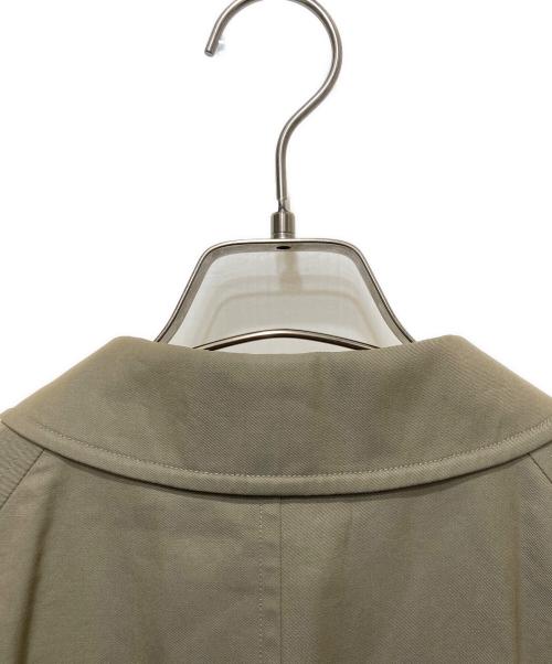 Burberry's（バーバリー）Burberry's (バーバリー) ステンカラーコート ベージュ サイズ:11AB3の古着・服飾アイテム