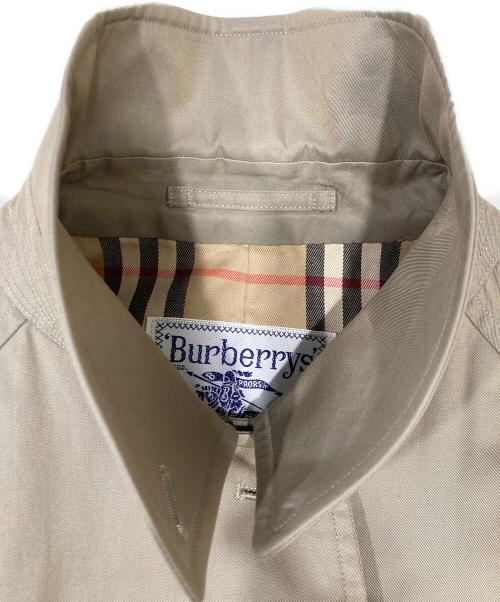 Burberry's（バーバリー）Burberry's (バーバリー) ステンカラーコート ベージュ サイズ:11AB3の古着・服飾アイテム