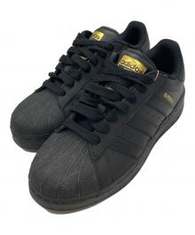adidas（アディダス）の古着「スーパースター XLG」｜ブラック