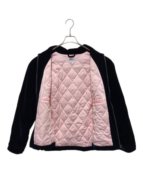 HAIGHT（ヘイト）HAIGHT (ヘイト) スーベニアジャケット ネイビー サイズ:XLの古着・服飾アイテム