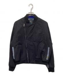 PS Paul Smith（ＰＳポールスミス）の古着「デッキジャケット」｜ブラック