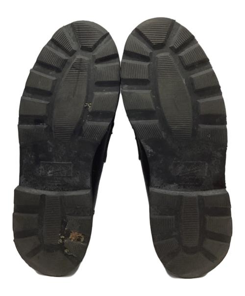 PARABOOT（パラブーツ）PARABOOT (パラブーツ) コインローファー ブラック サイズ:6 1/2Fの古着・服飾アイテム