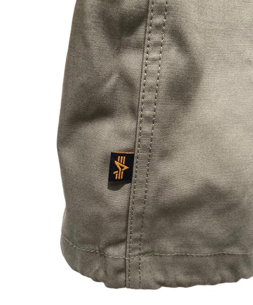 ALPHA（アルファ）ALPHA (アルファ) M-65 フィールドコート オリーブ サイズ:Ｍの古着・服飾アイテム