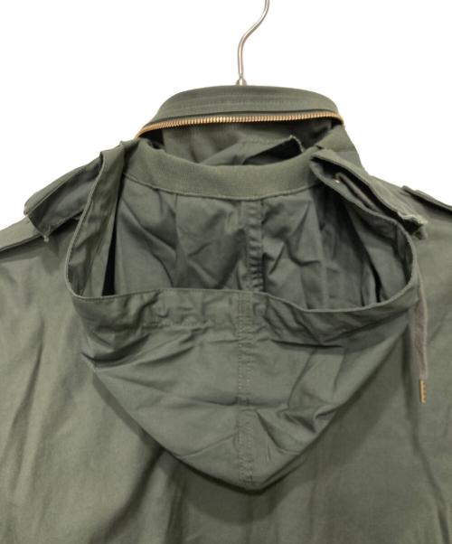 ALPHA（アルファ）ALPHA (アルファ) M-65 フィールドコート オリーブ サイズ:Ｍの古着・服飾アイテム