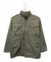 ALPHA（アルファ）の古着「M-65 フィールドコート」｜オリーブ