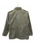 ALPHA (アルファ) M-65 フィールドコート オリーブ サイズ:Ｍ：11000円
