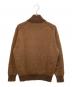 TOMORROW LAND tricot (トゥモローランド トリコ) カシミヤモックネックニット ブラウン サイズ:Ｓ：12000円