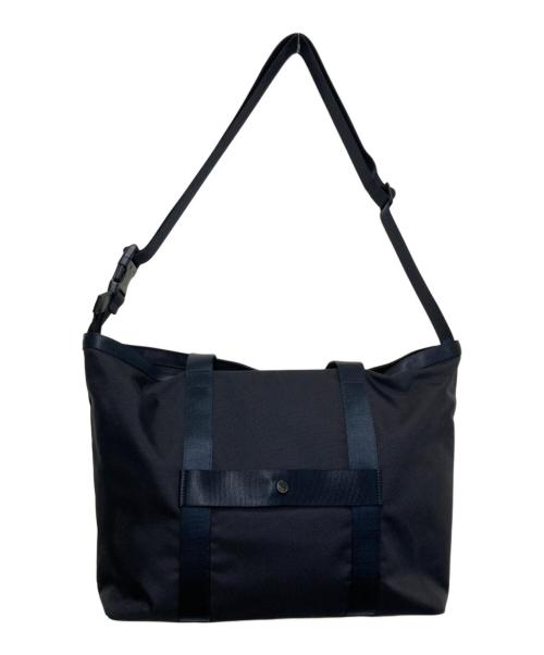 TUMI（トゥミ）TUMI (トゥミ) green label relaxing (グリーンレーベルリラクシング) 別注2WAYバッグ ブラックの古着・服飾アイテム