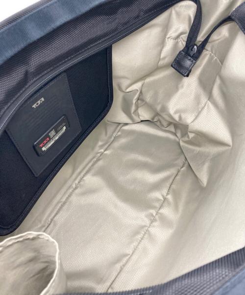 TUMI（トゥミ）TUMI (トゥミ) green label relaxing (グリーンレーベルリラクシング) 別注2WAYバッグ ブラックの古着・服飾アイテム