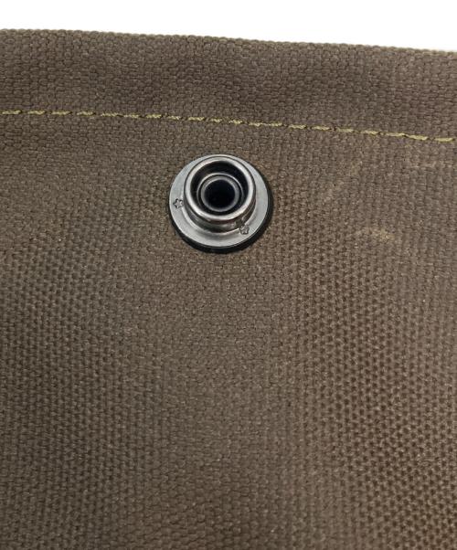 PORTER（ポーター）PORTER (ポーター) キャンバストートバッグ グリーンの古着・服飾アイテム