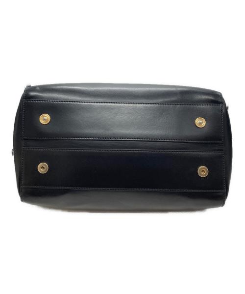 ZANCHETTI（ザンケッティー）ZANCHETTI (ザンケッティー) アムレット3WAYバッグ ブラックの古着・服飾アイテム