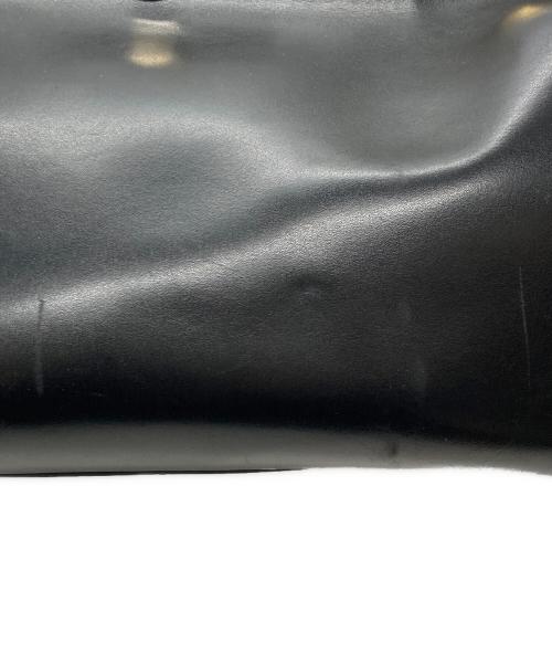 ZANCHETTI（ザンケッティー）ZANCHETTI (ザンケッティー) アムレット3WAYバッグ ブラックの古着・服飾アイテム