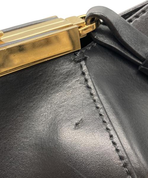 ZANCHETTI（ザンケッティー）ZANCHETTI (ザンケッティー) アムレット3WAYバッグ ブラックの古着・服飾アイテム